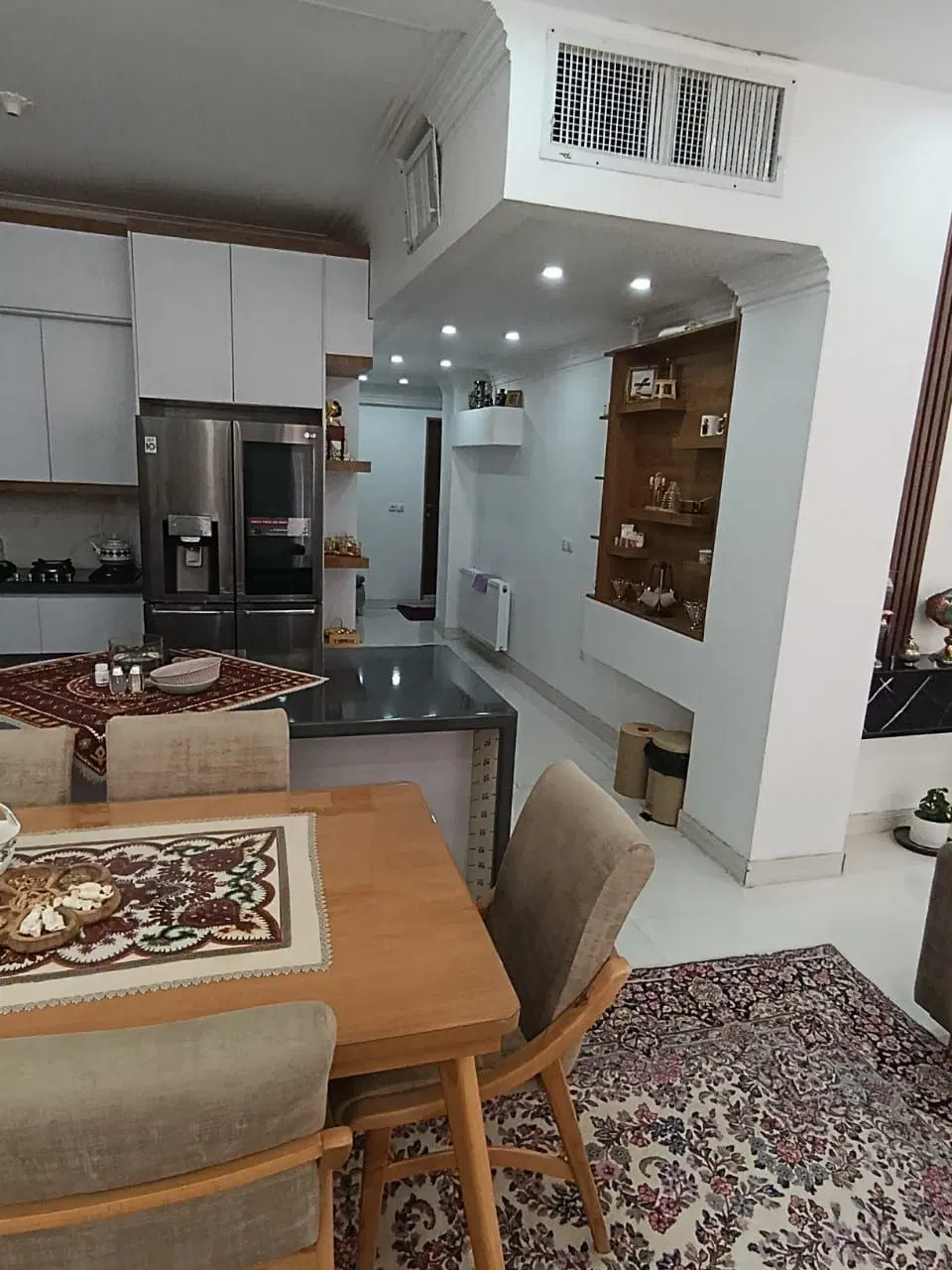 اجاره خانه لوکس و شیک در بلوار امام علی