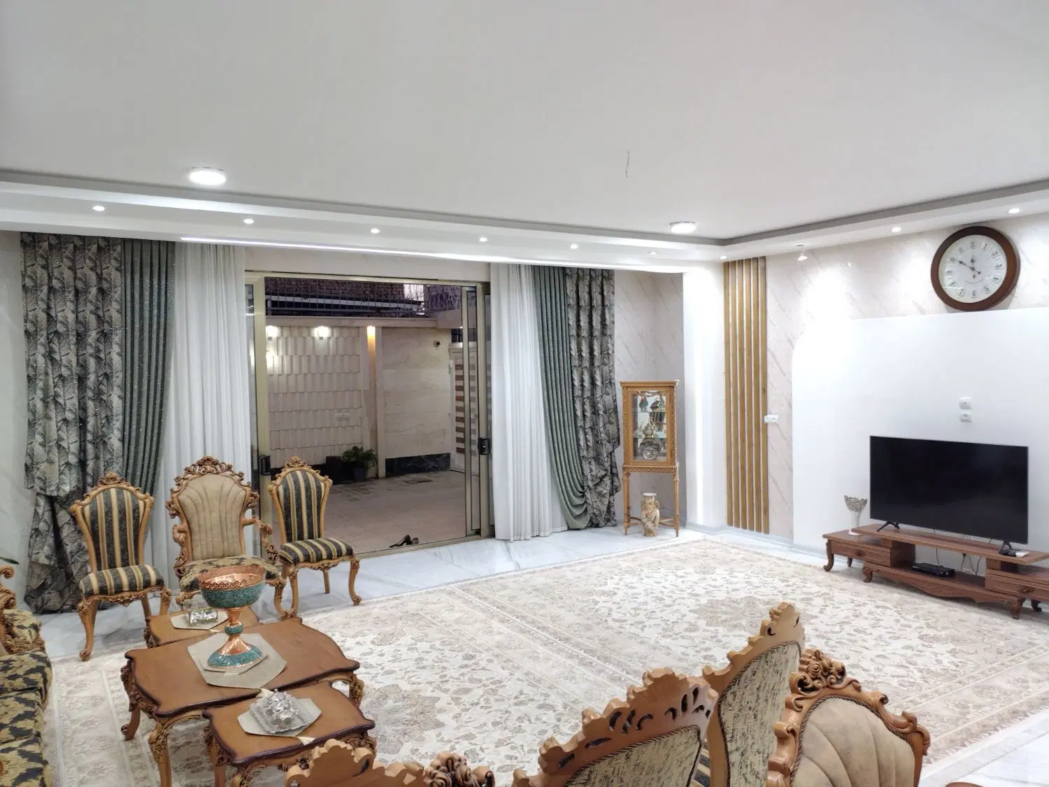 منزل نوساز 3خواب همکف