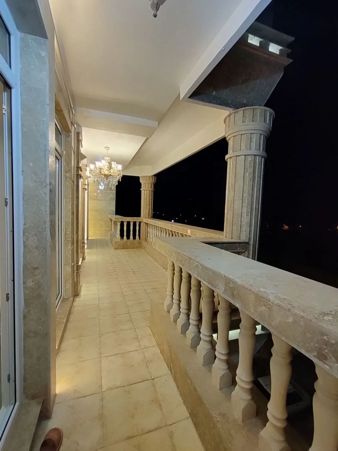 فروش و معاوضه عمارت در حومه قزوین (شترک پارسیان)