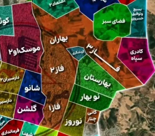 مالم گرک بو اجاره له موسک ۲ یا بهاران