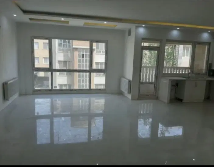 آپارتمان ۲۱۳ متر ۴خواب صفر طبقه ۶ با ویو عالی