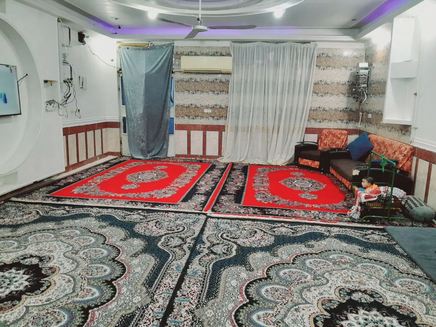 گلدشت ارغوان پنج خیابان ۶۰ متری
