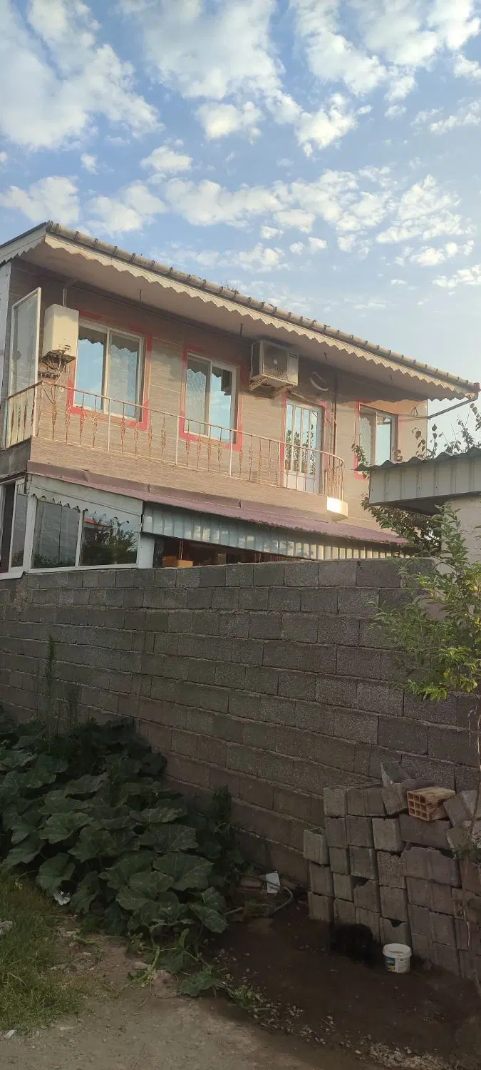 اپارتمان راه جدا واقع در روستای زیبای دستک