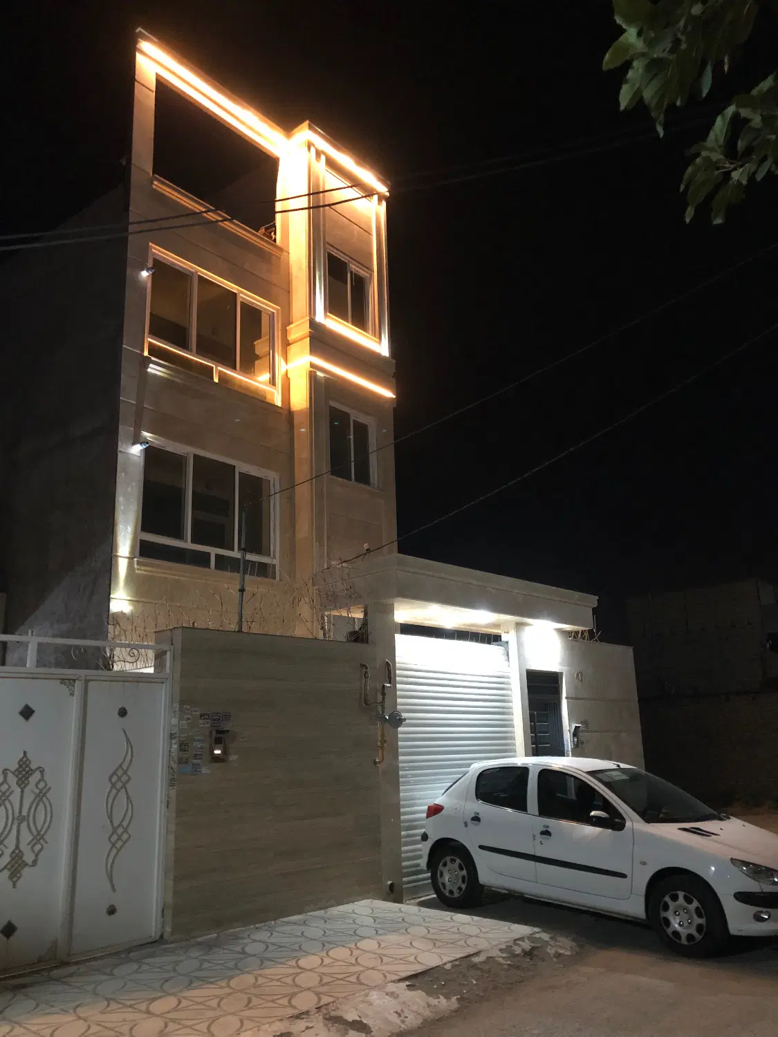 کاظم آباد ۱۷۰متری  3طبقه