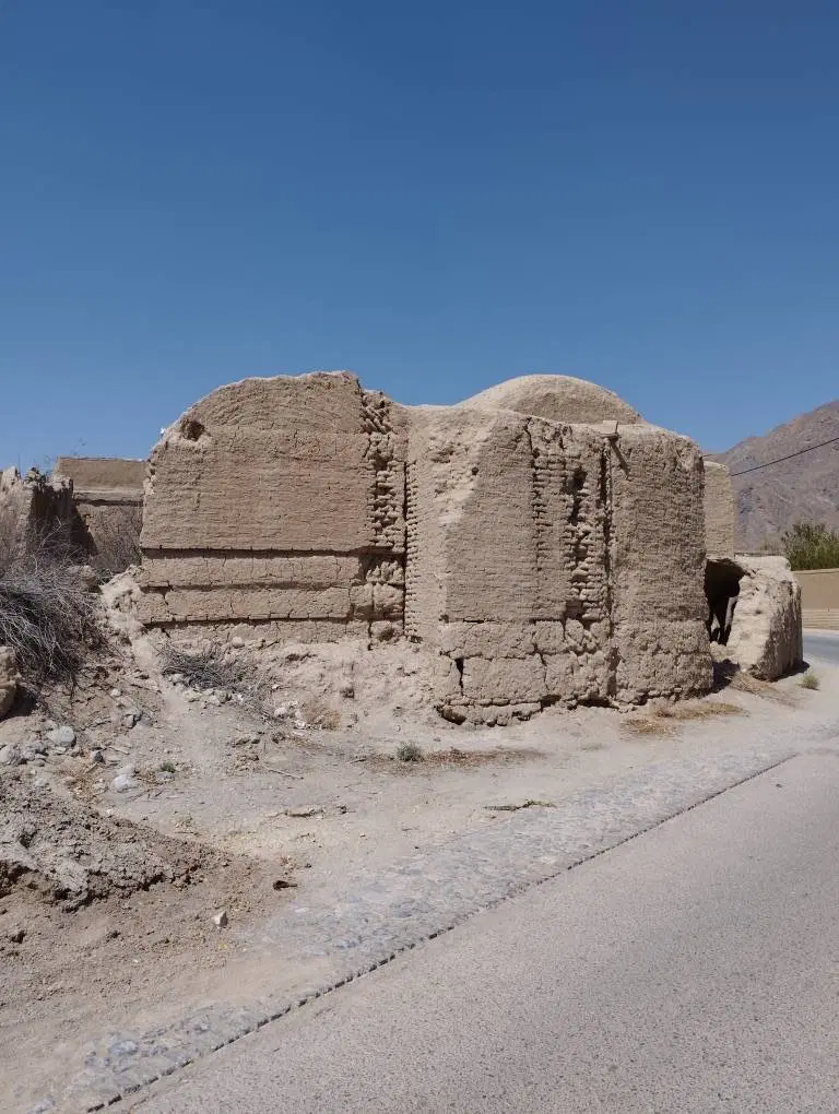 خانه و باغ قدیمی اسلامیه
