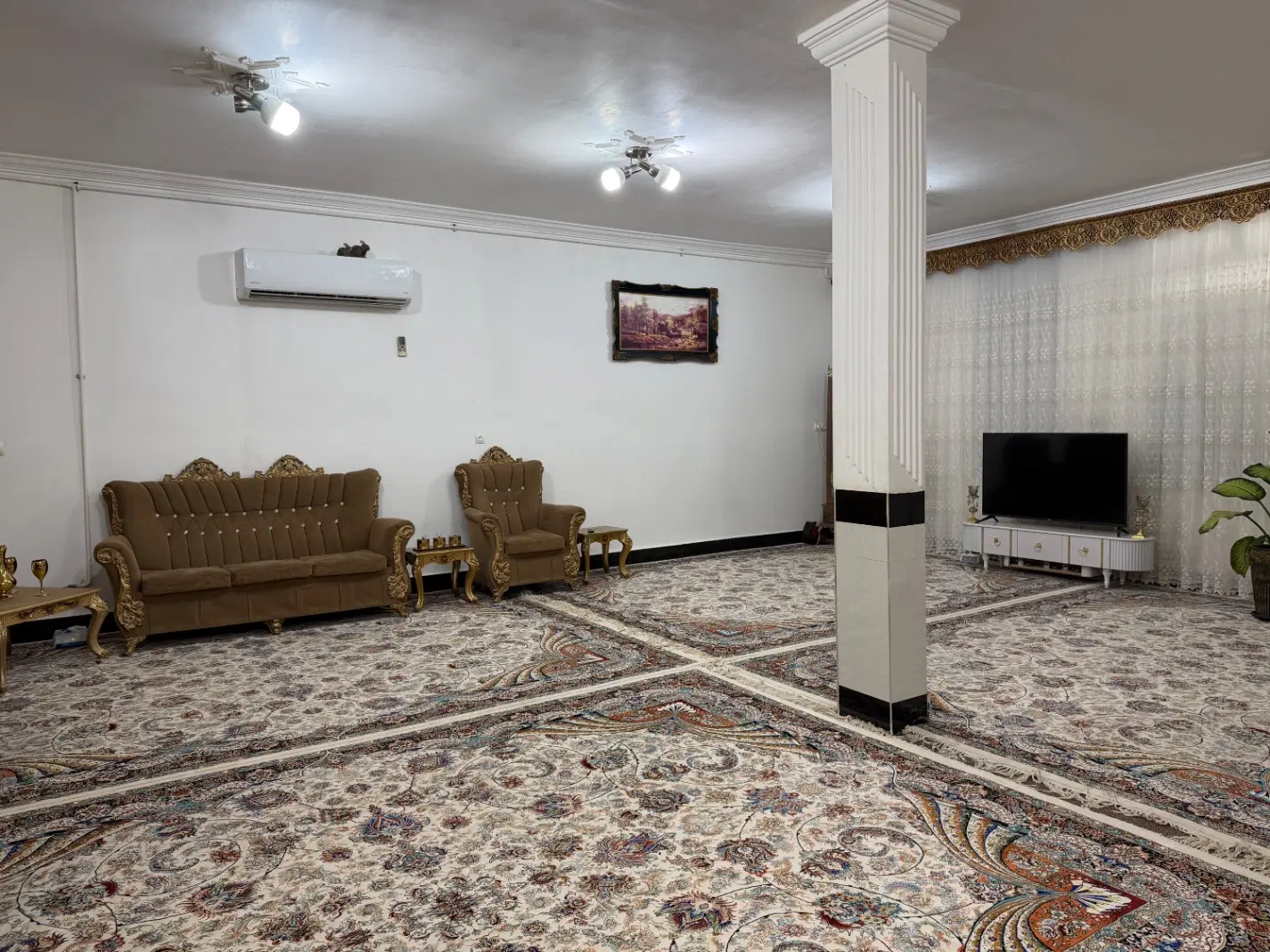 فروش‌منزل شناژی خیابان دامپزشکی230متر فول امکانات