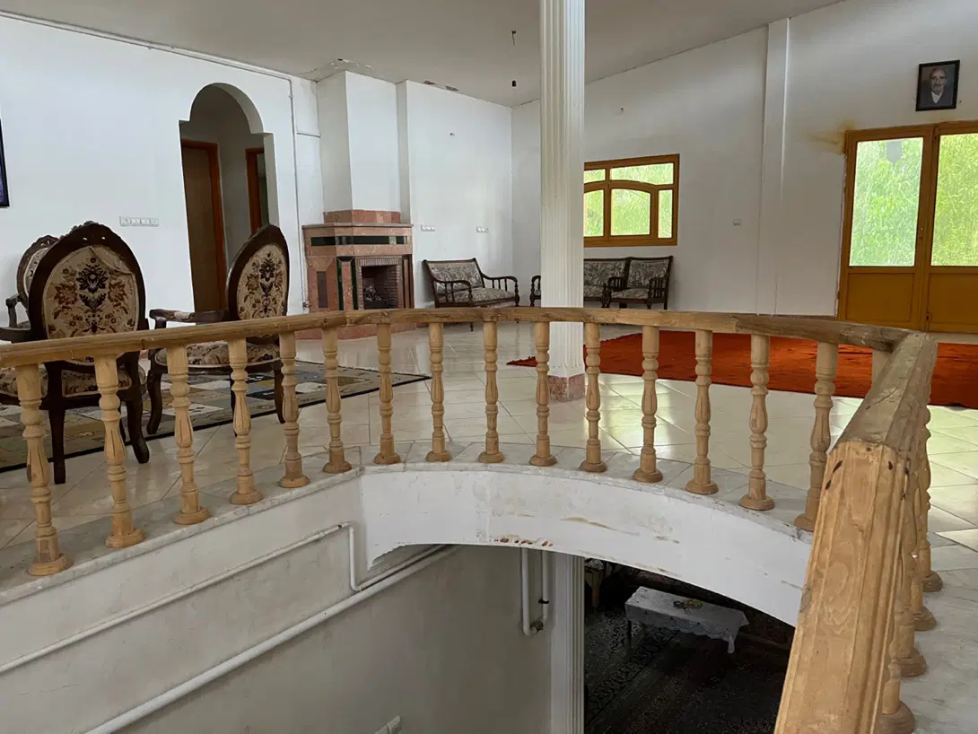 خوانسار فروش باغ ویلا