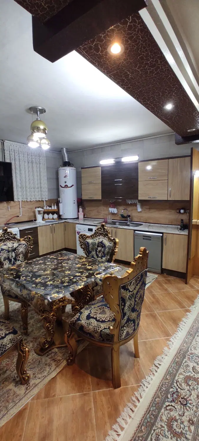 خانه گلدشت شهید رضایی