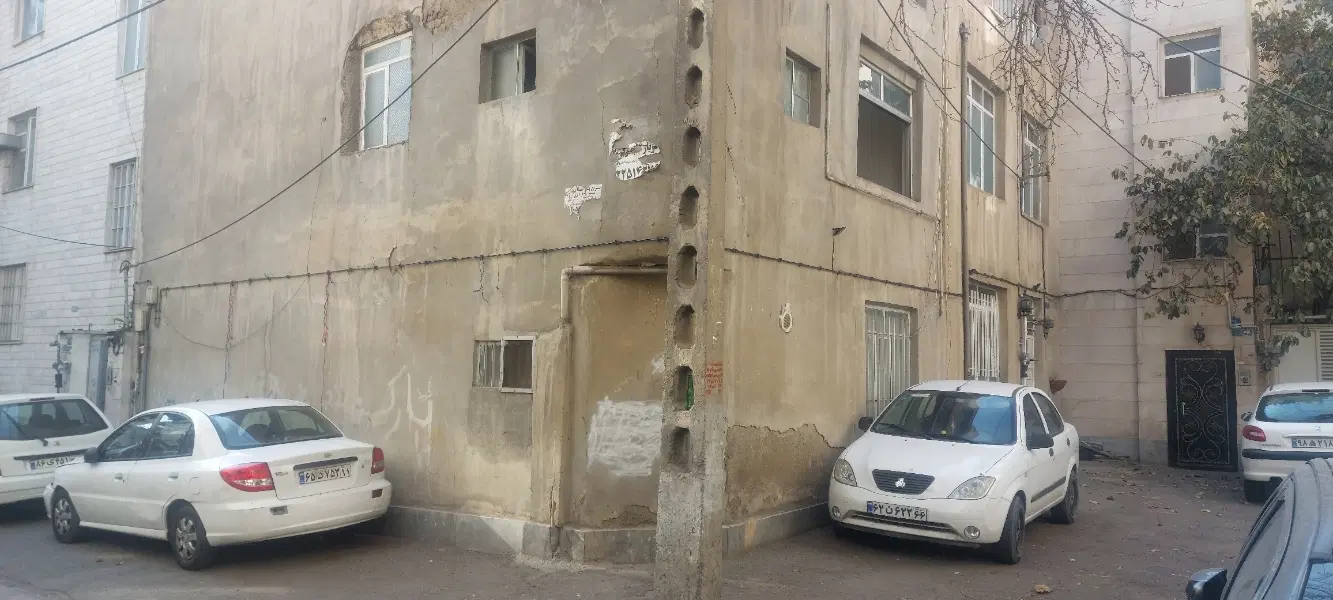 ۶۶متر دونبش کرمان جنوبی