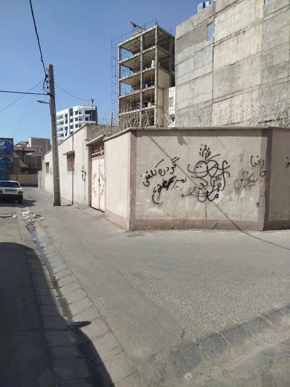 ویلایی سه خوابه خیام