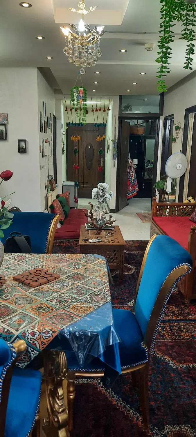 آپارتمان ۶۷ متری کاوه