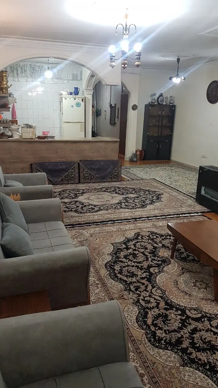 105 متر دو خواب