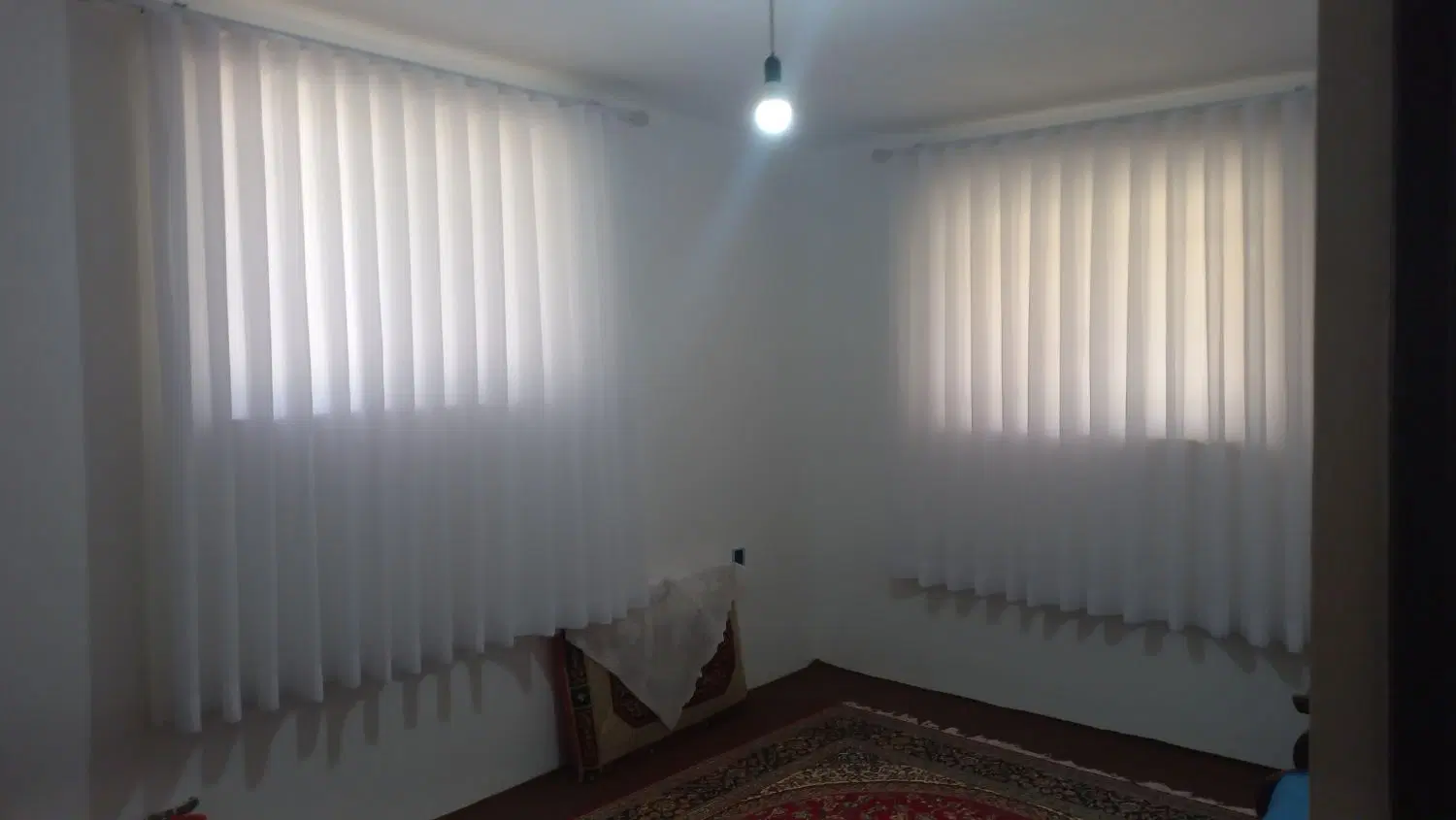 فروش خانه به همراه باغ