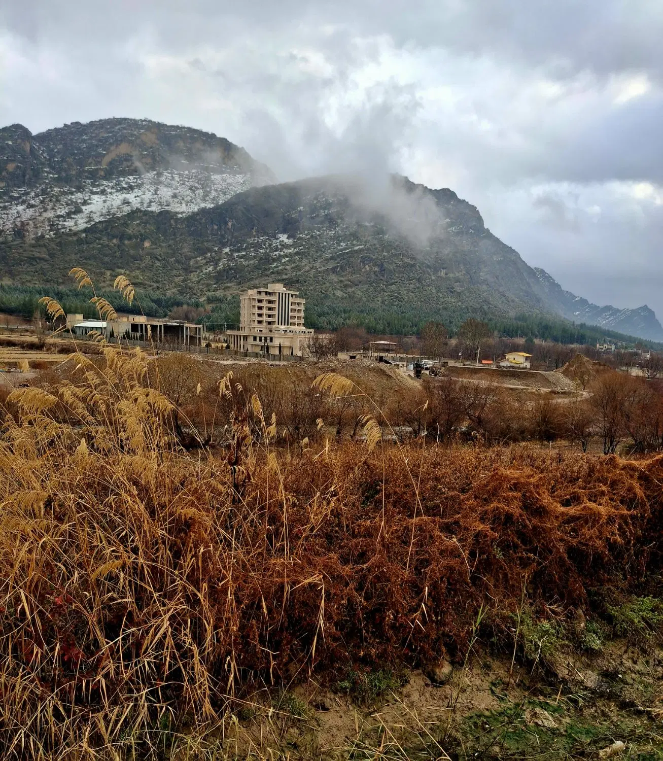 زمین تجاری مسکونی