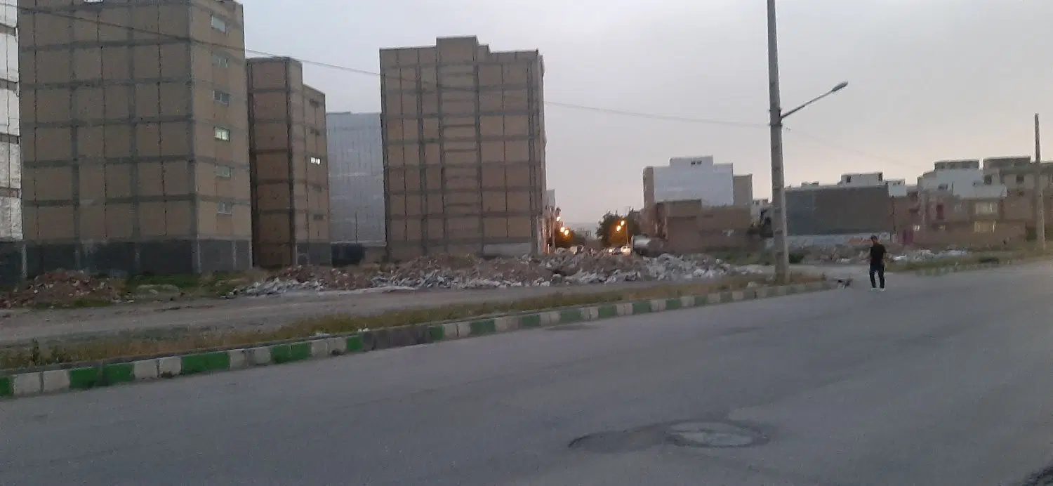زمین تجاری