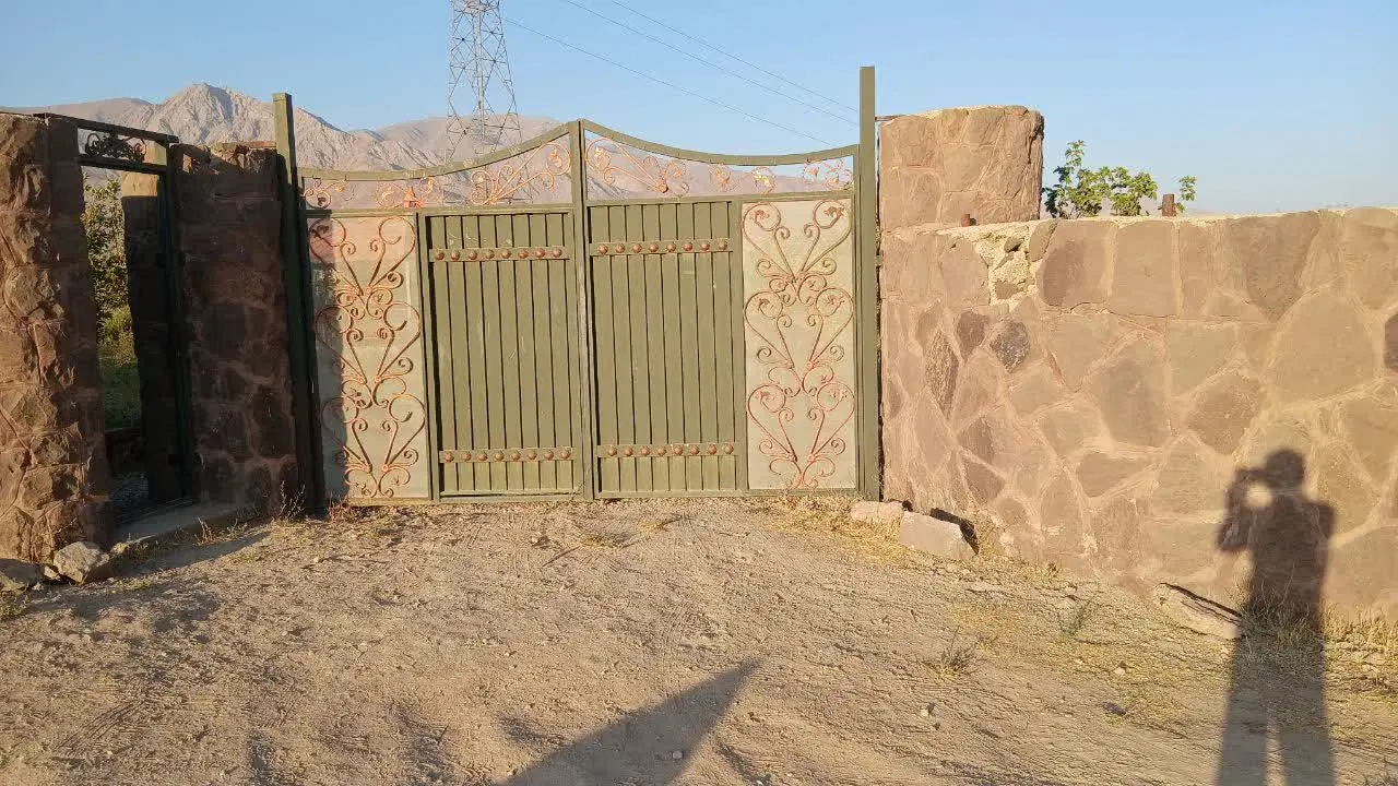 باغ فروشی  آبسرد دماوند