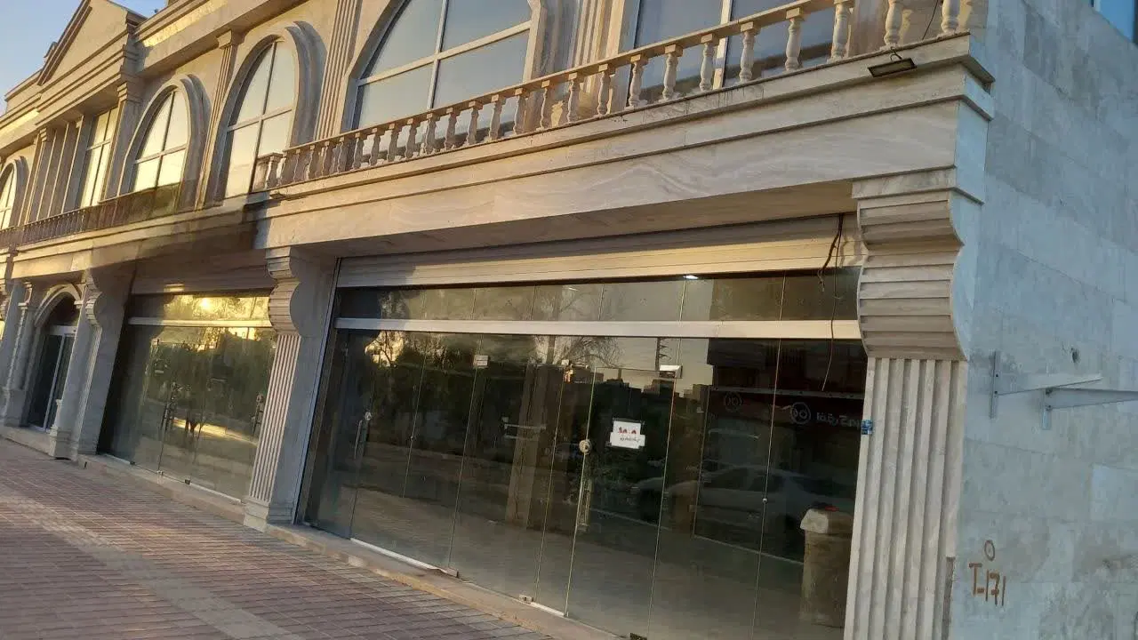 مغازه اجاره ۱۲۰ متر