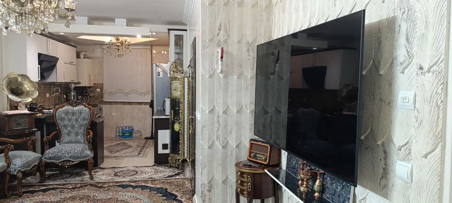 آپارتمان تکواحد 59 متری