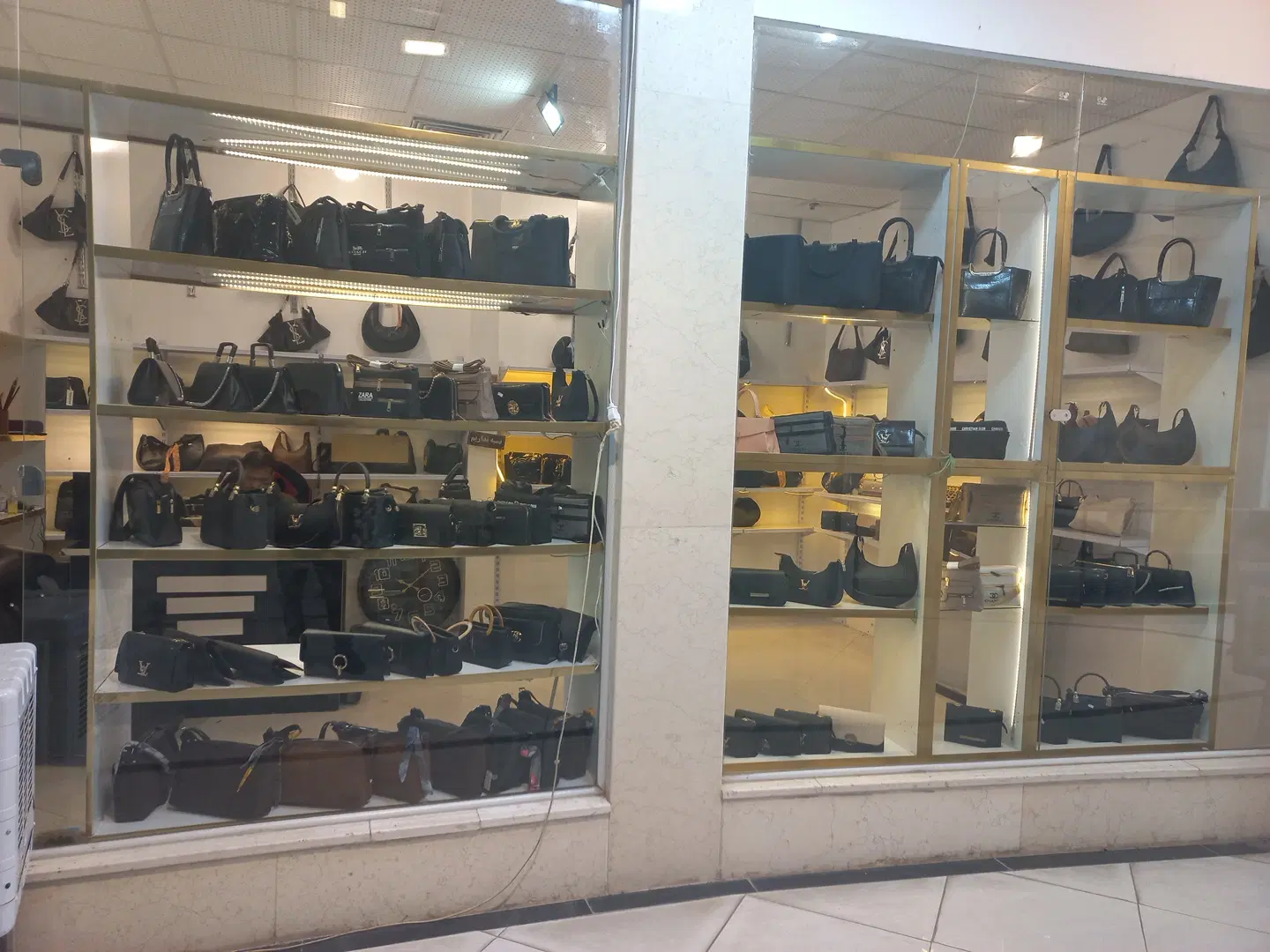 واگذاری یه باب مغازه