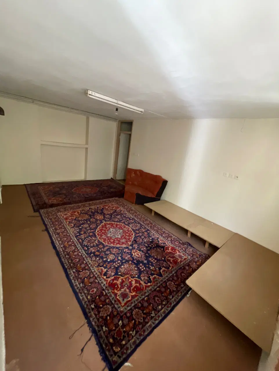 اجاره واحد آبرسان کلانتر کوچه(مناسب خانوم)