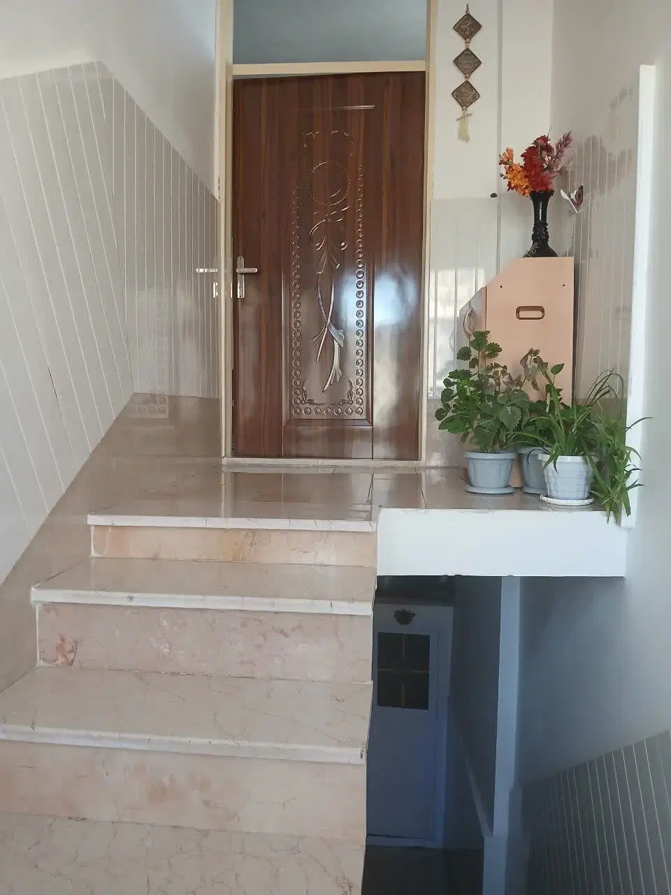 منزل ۲طبقه تکمیل