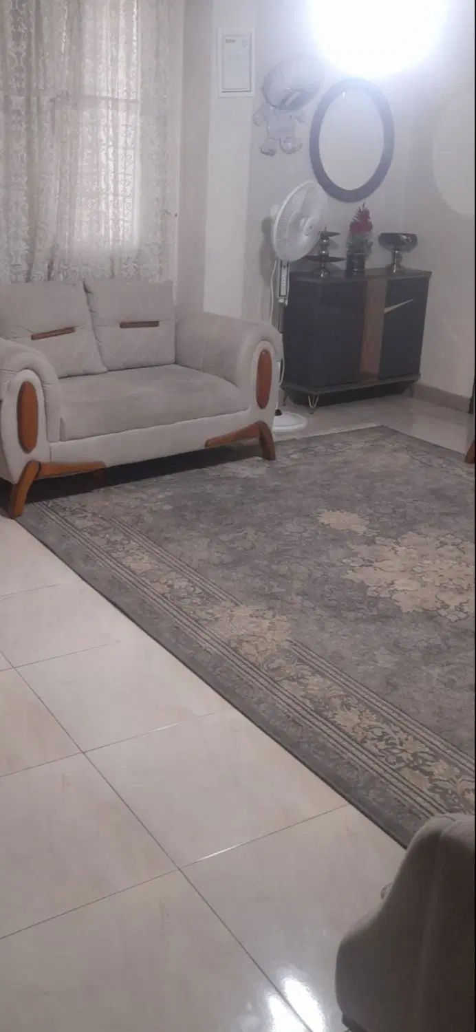 فروش اپارتمان ۵۴متری۱خوابه خیابان حق وردیان