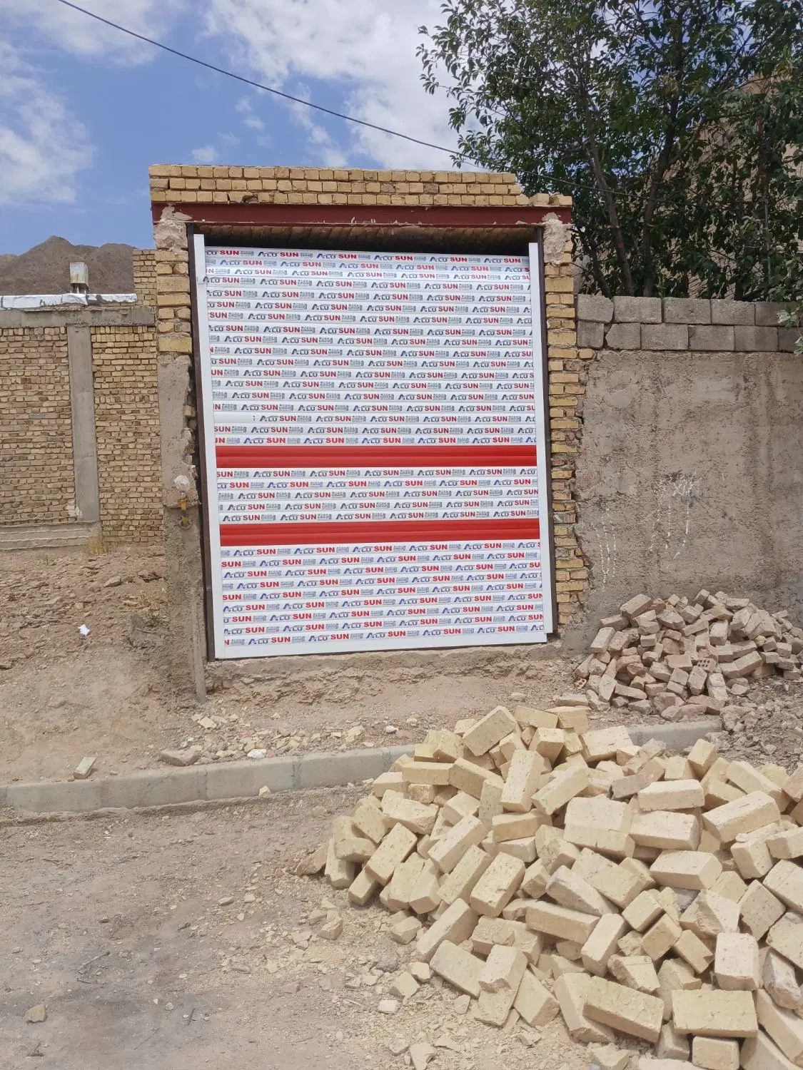 مغازه بحر اصلی خیابان ۱۶ متری ازناو