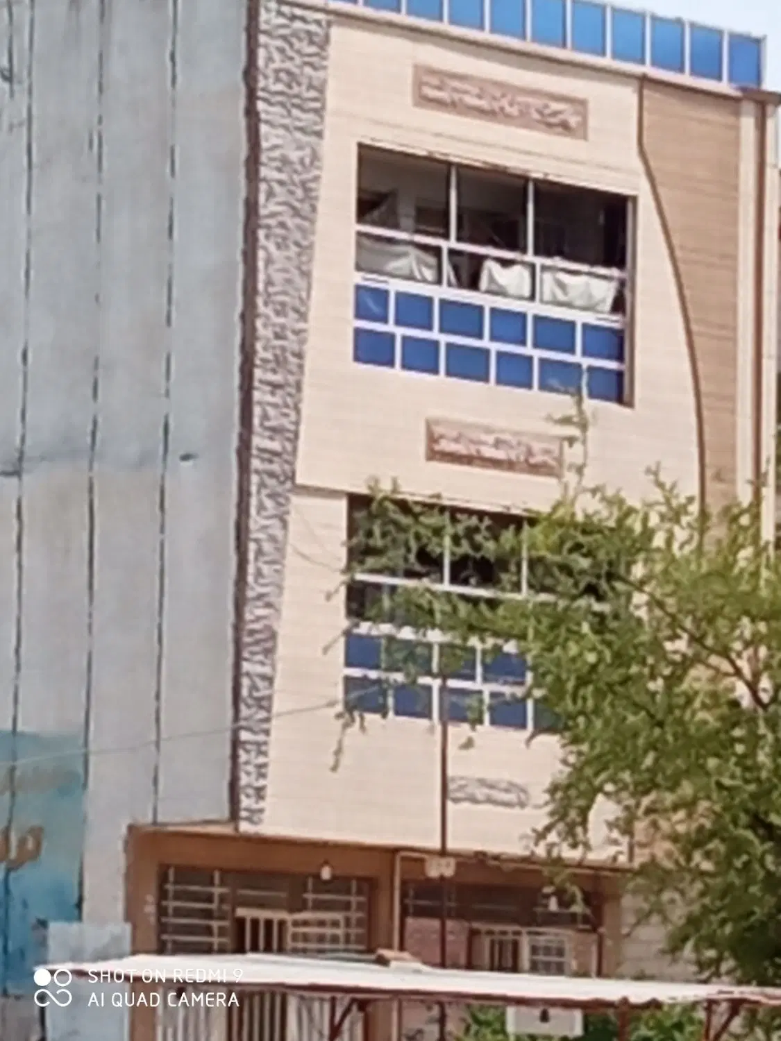 دو واحد آپارتمان