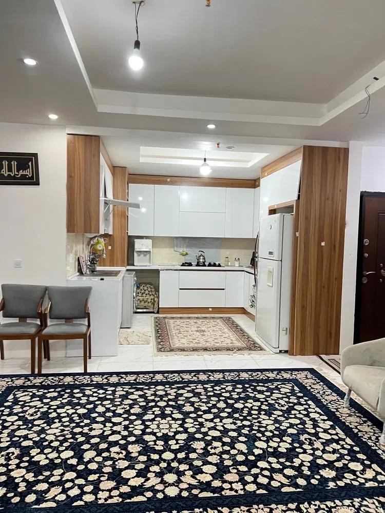 ۱۲۷متری_۳خواب_گلشهر شمالی_داماهی