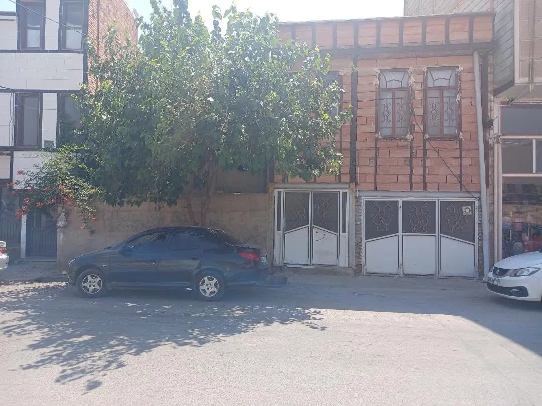 فروش ساختمان مسکونی