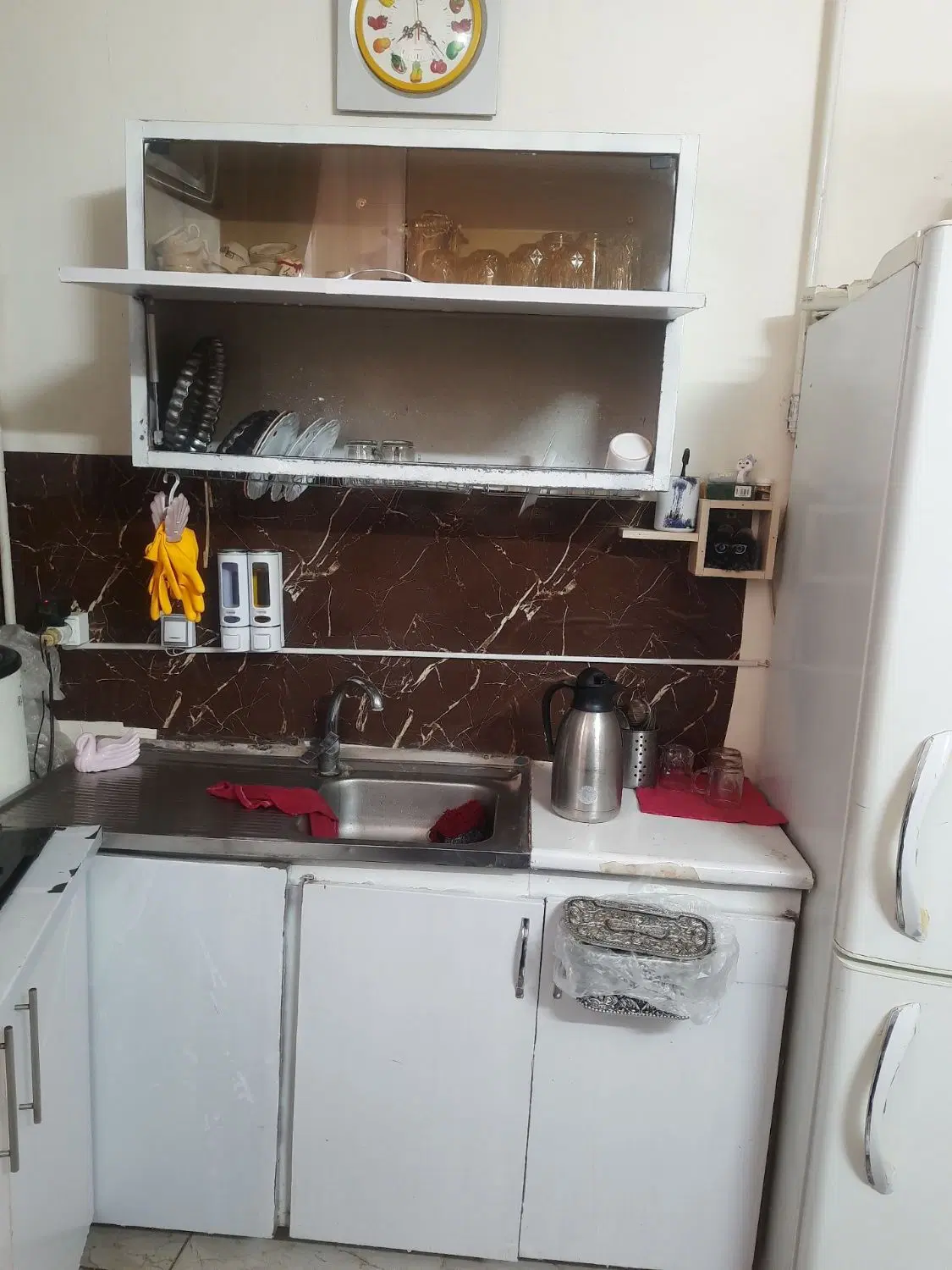خانه شمالی۶۲ متری خوشبین سر دو نبش