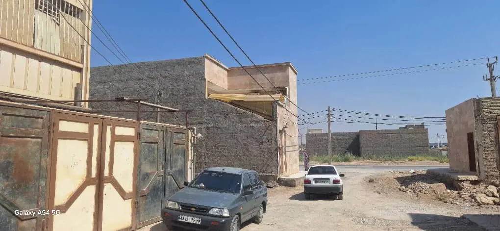 فروش زمین در بهترین جای صنعت نفت سند تک برگ