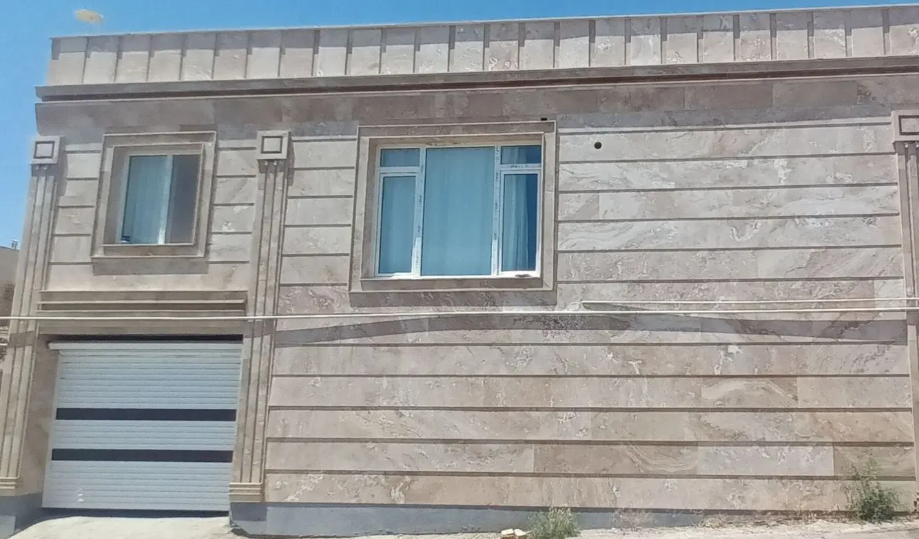 خانه ویلایی نوساز