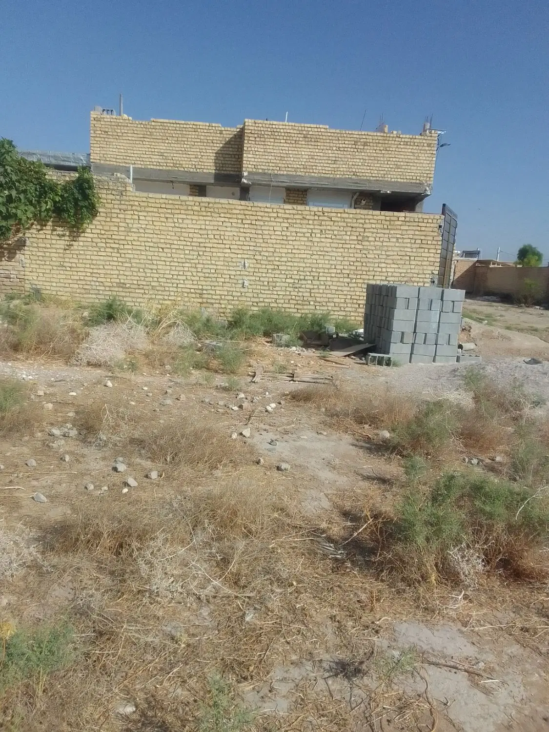 فروش زمین مسکونی.درکوشکقاضی