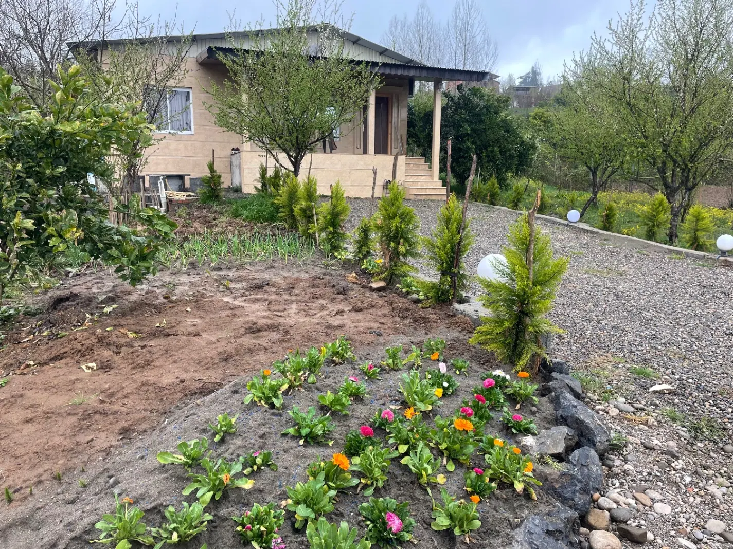 اجاره ویلای شبانه