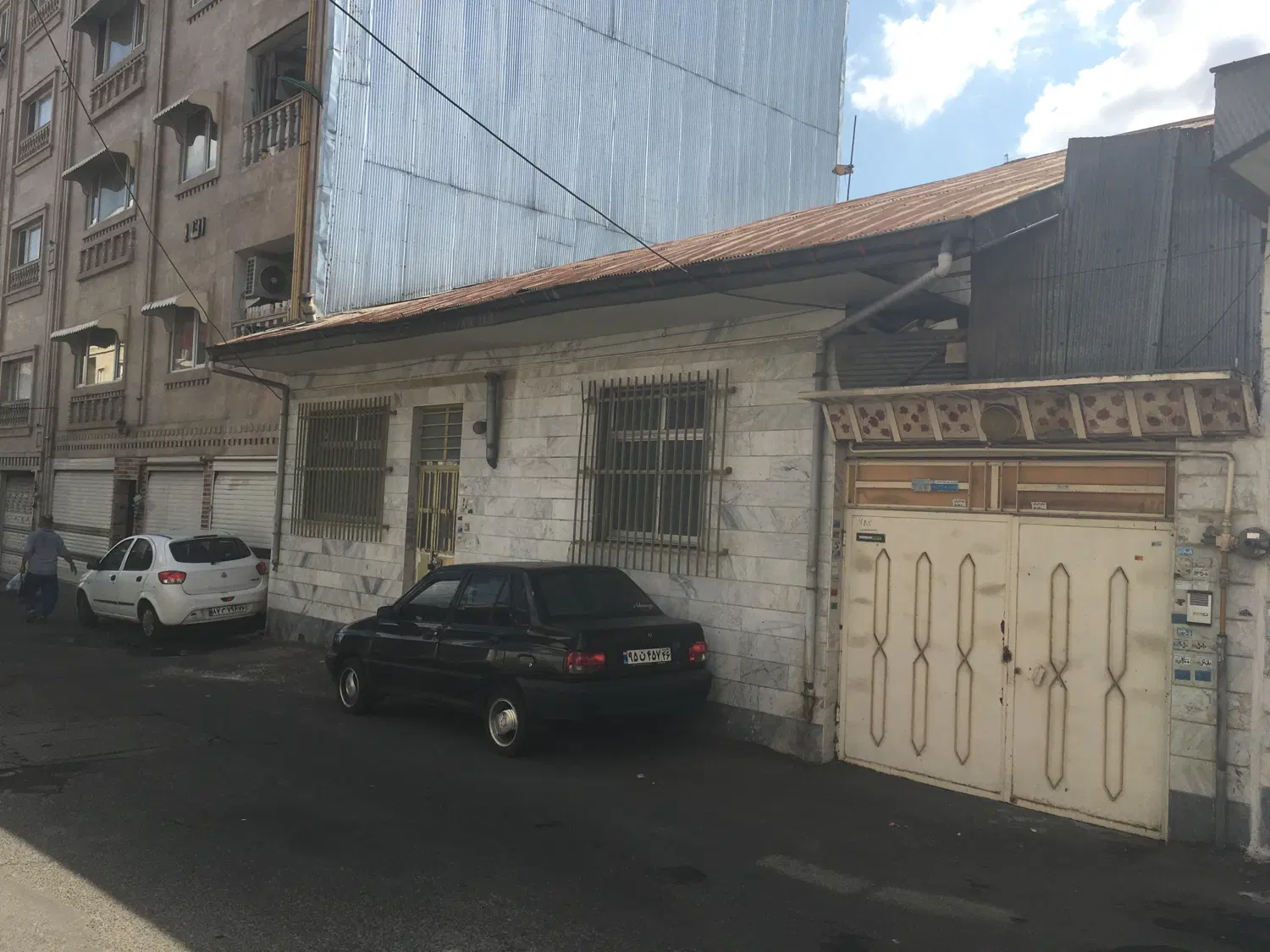 ویلایی مسکونی