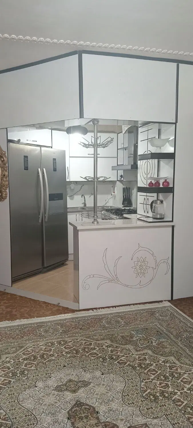 فروش دوخوابه مسکن مهر امام رضا لپویی