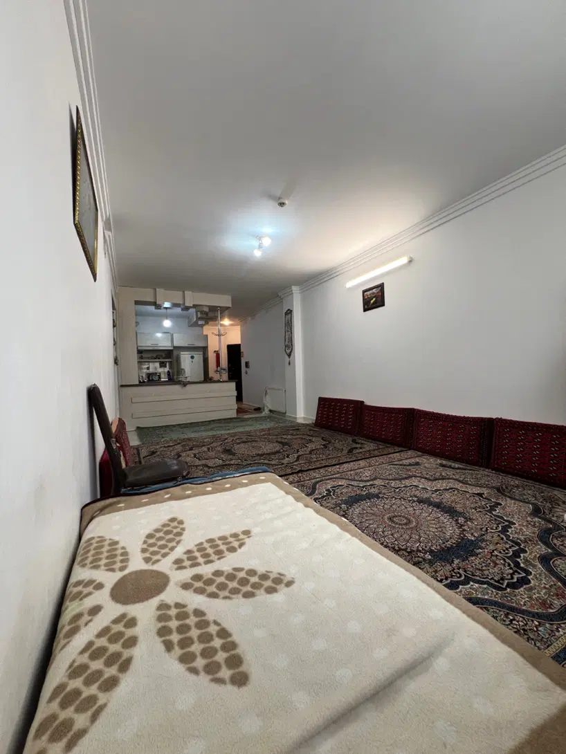 ۸۳متر دوخواب اول رحمانیه سند اماده