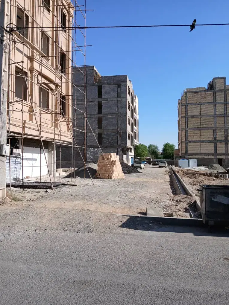 ۲۰۰ متر زمین تعاونی مسکونی اندیشه توضیحات راهنمایی