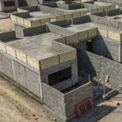 زمین مسکن ملی شخصی (ویلایی)شهرک ماهان