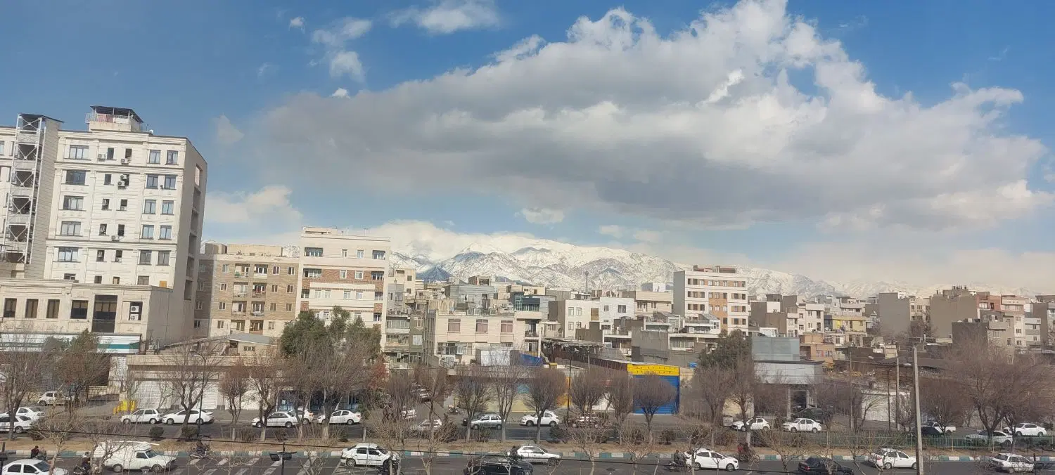اپارتمان ۹۵ متری دو خواب فول بدون مشرف سر تختی