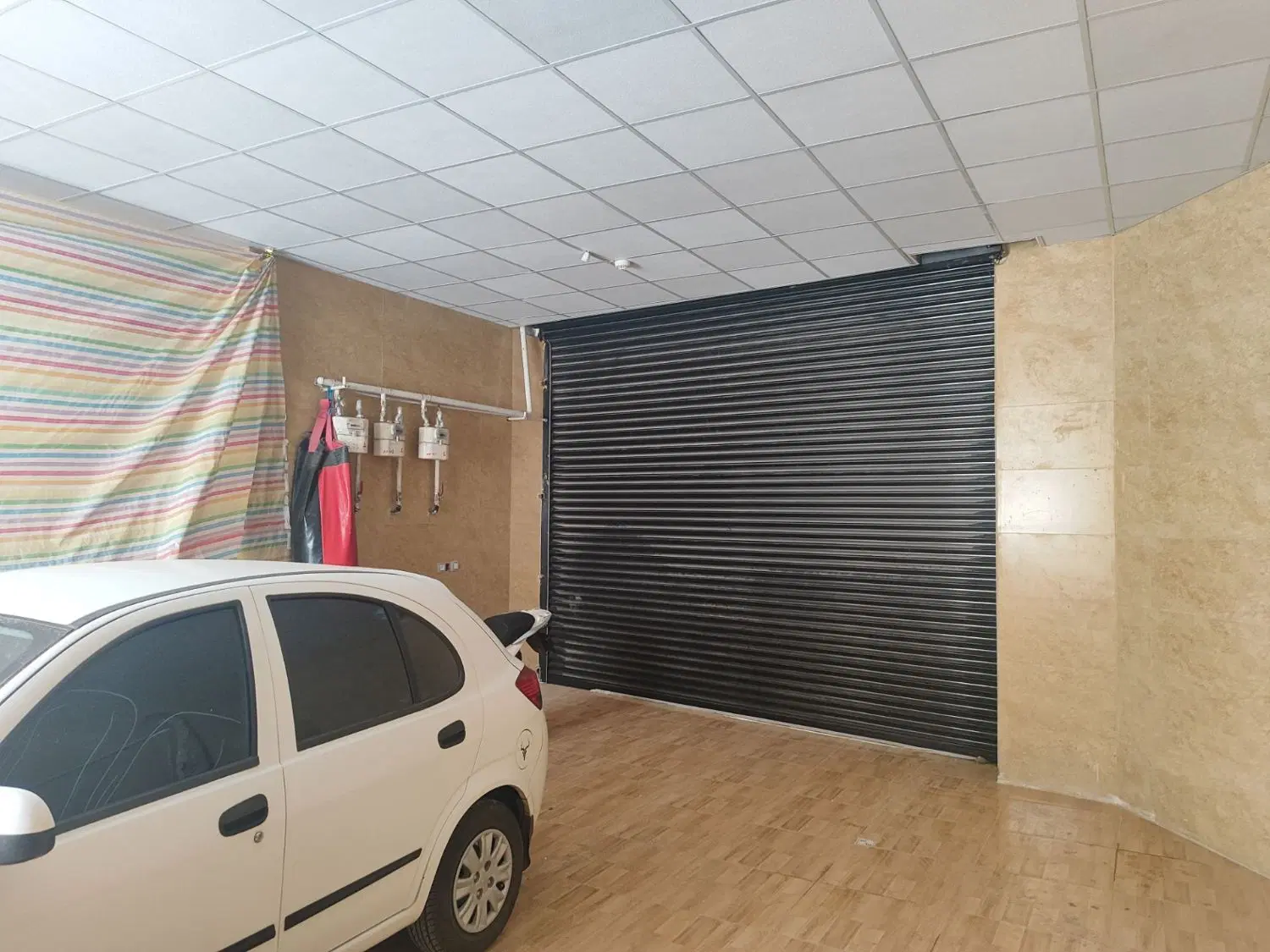 اجاره  انبار در مرکز شهر