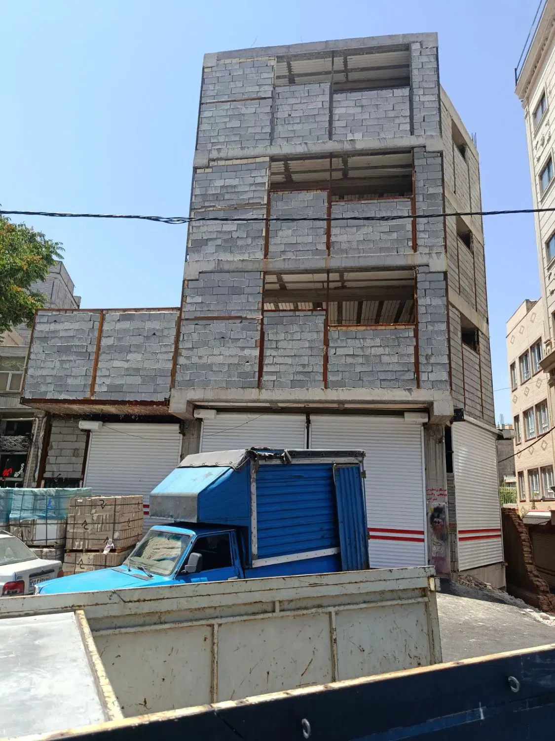 اپارتمان بیلانگو شرقی