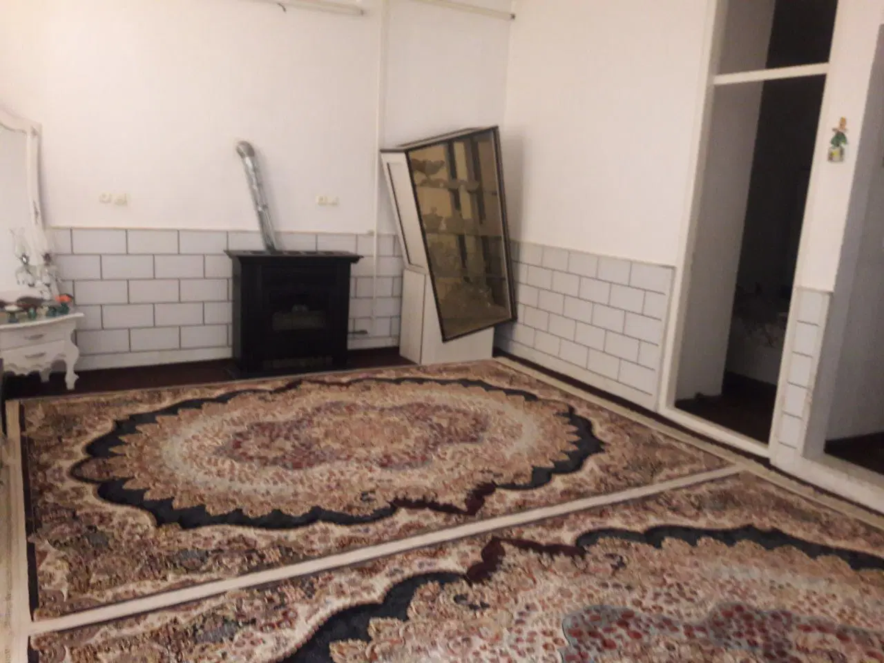 خانه ویلایی تمیز
