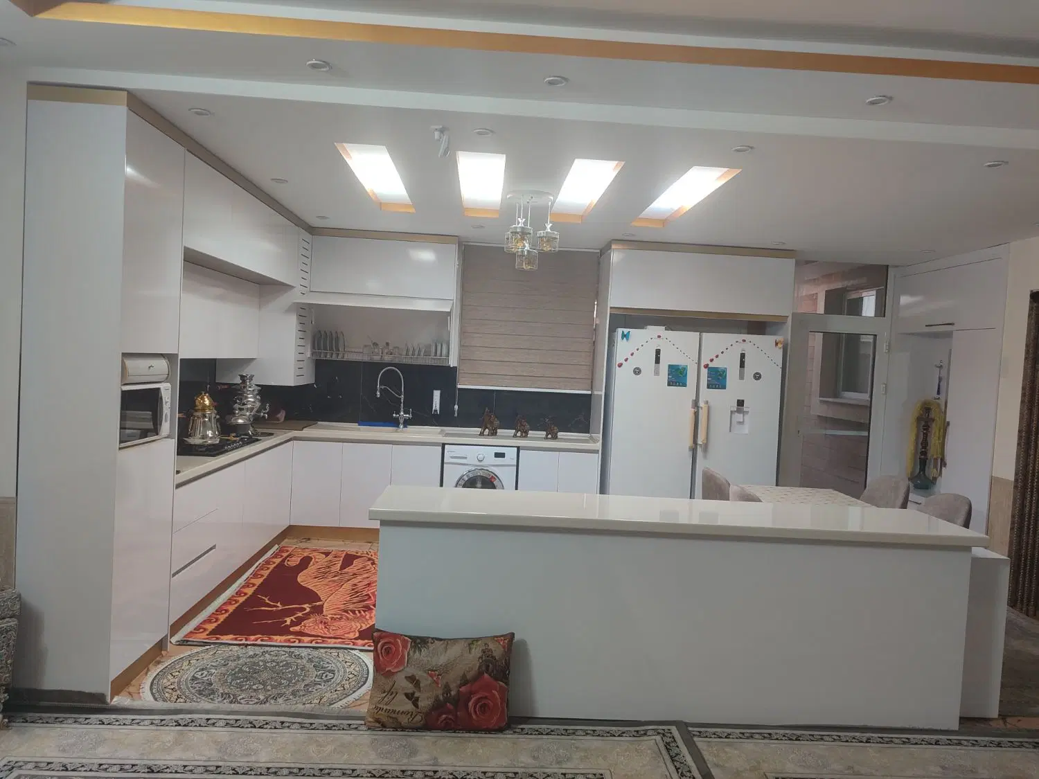 خانه بزرگ وشیک در شهرمجلسی