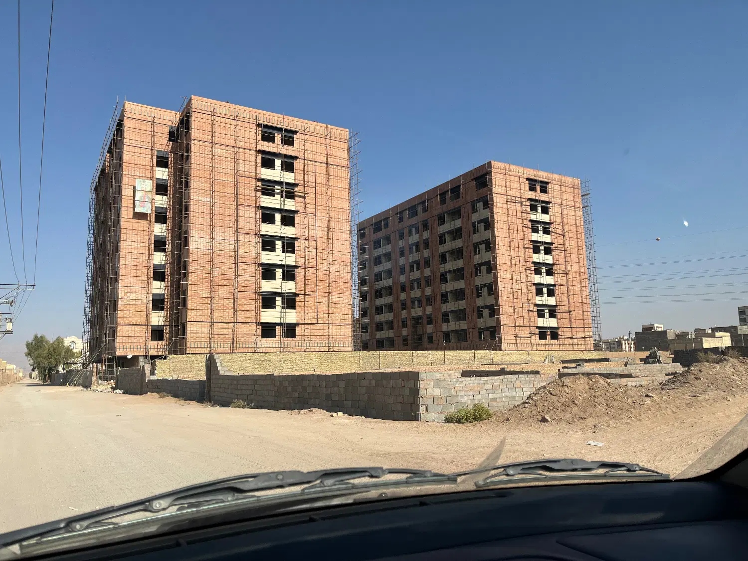 فروش امتیاز آپارتمان یکتا ۳