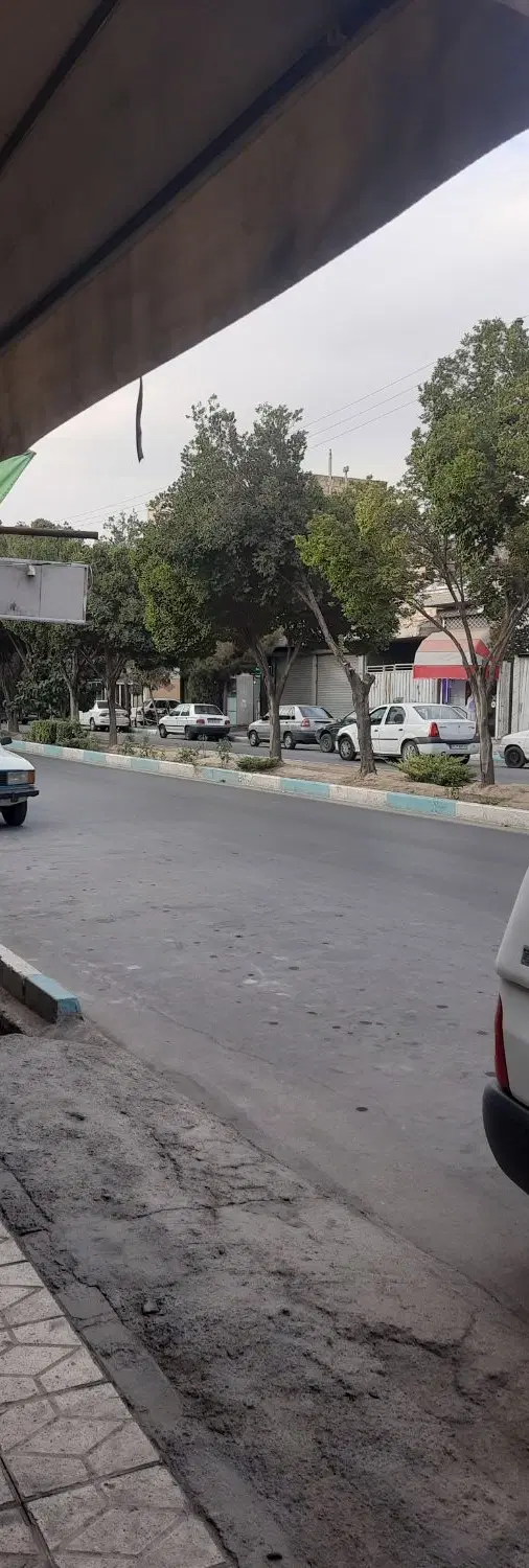 منزل آهن آجر قدیمی