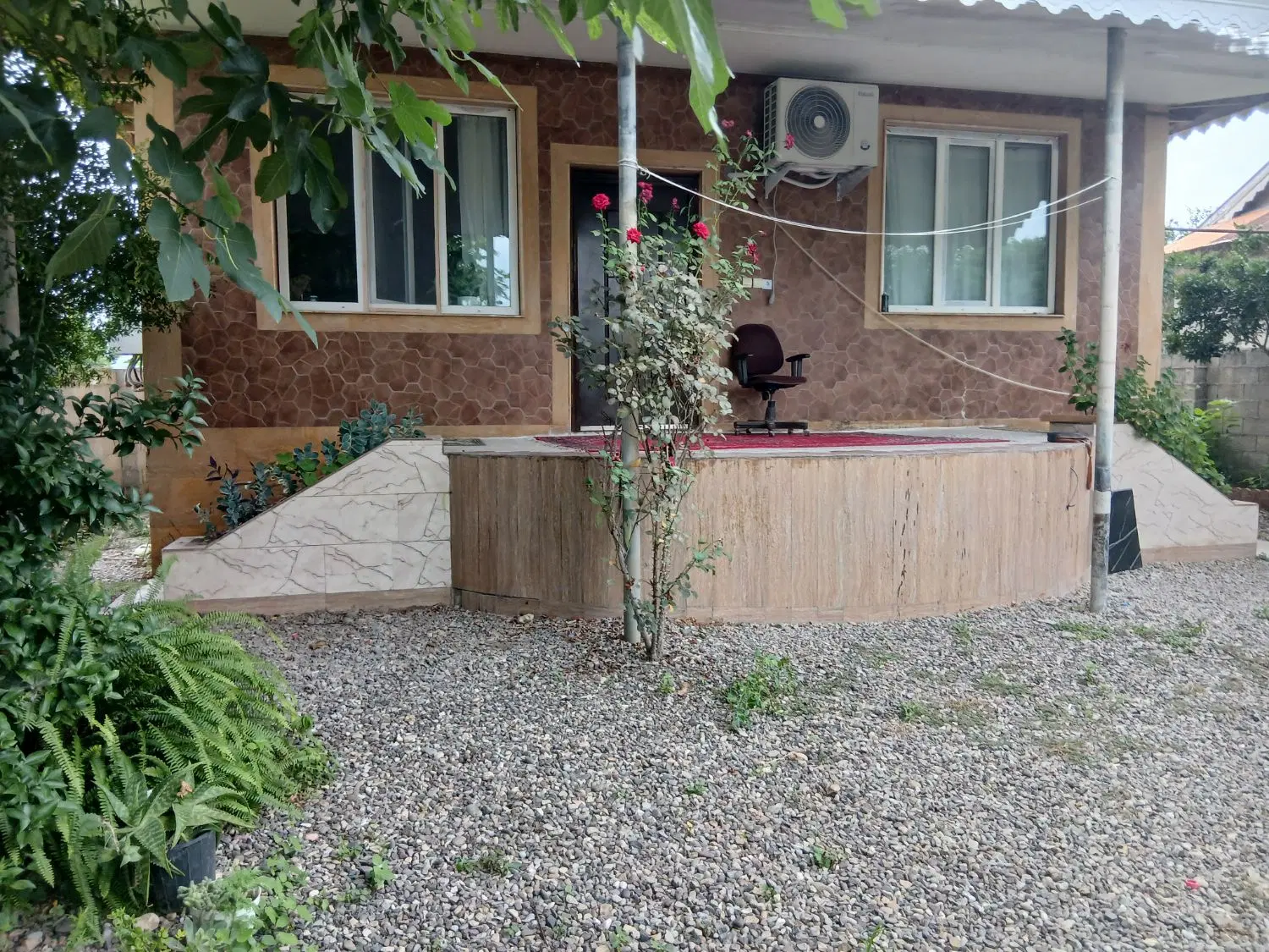 ویلا اجاره ای دربست