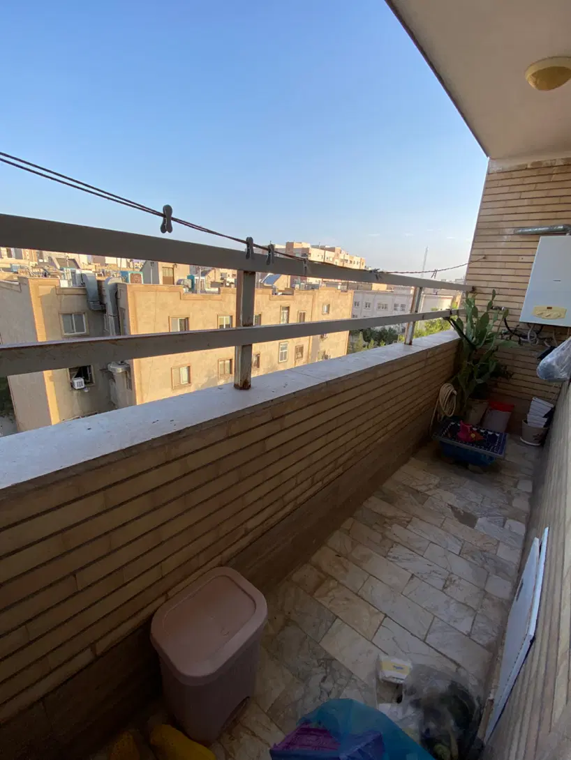 ۱۱۰متر۲خواب واقع در قدوسی
