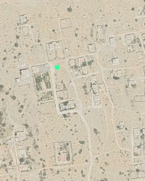 زمین تورگان